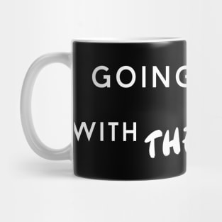 Going Crazy with the Freaks Mug